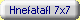hnefatafl7x7