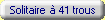 solitairea41trous
